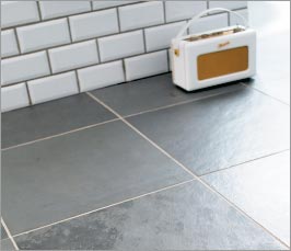 Slate Floor Tiles
